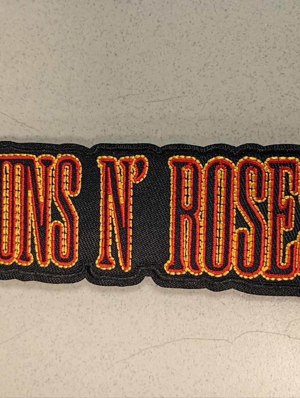 BAND PATCH- Guns N' Roses - Picture 2 of 4